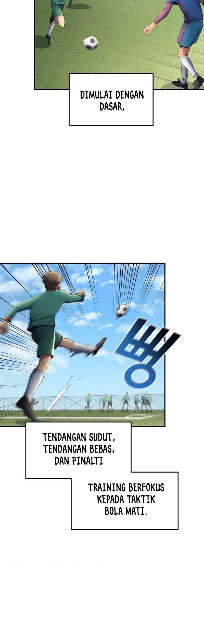 All Football Talents Are Mine Chapter 46 Gambar 3