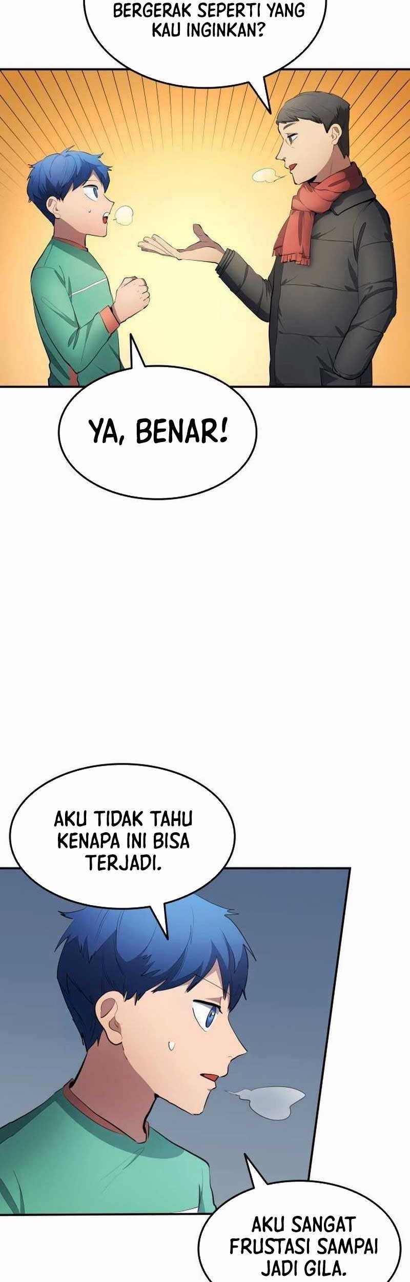 All Football Talents Are Mine Chapter 46 Gambar 10
