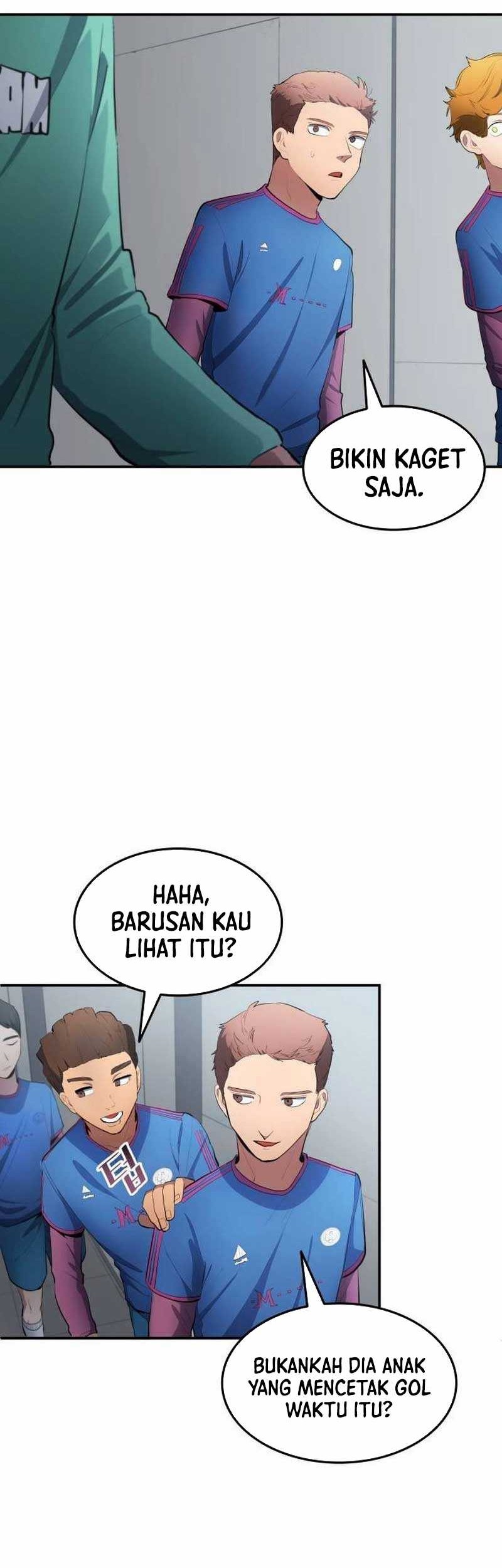 All Football Talents Are Mine Chapter 46 Gambar 35