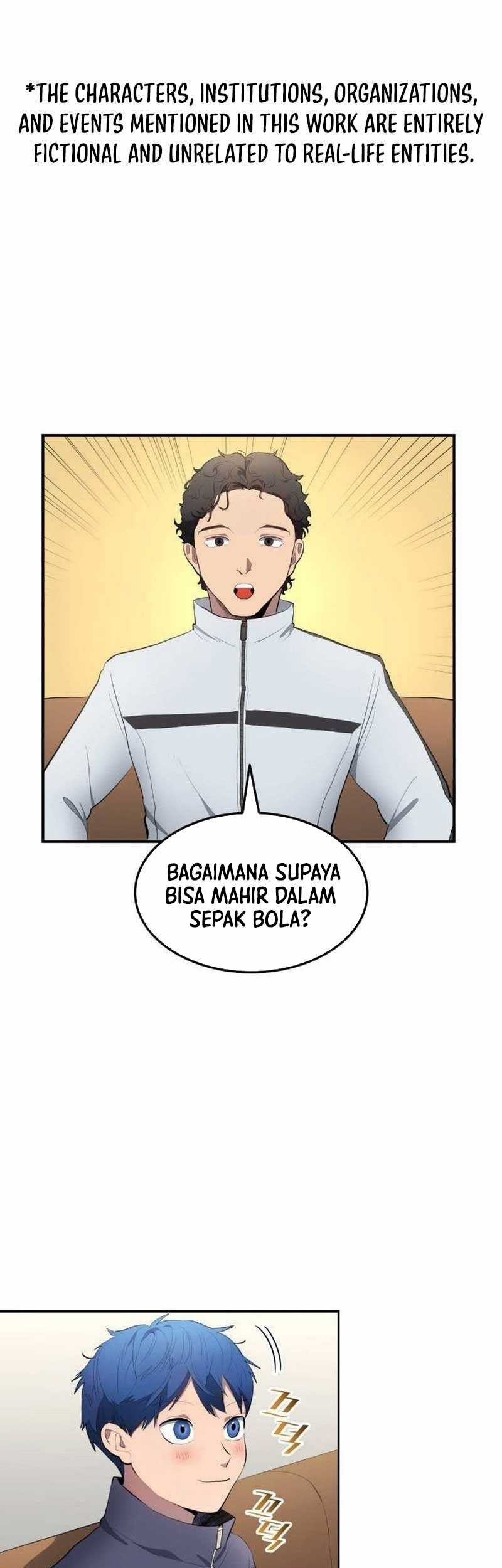 Manhwa All Football Talents Are Mine Chapter 45 gambar nomor 2