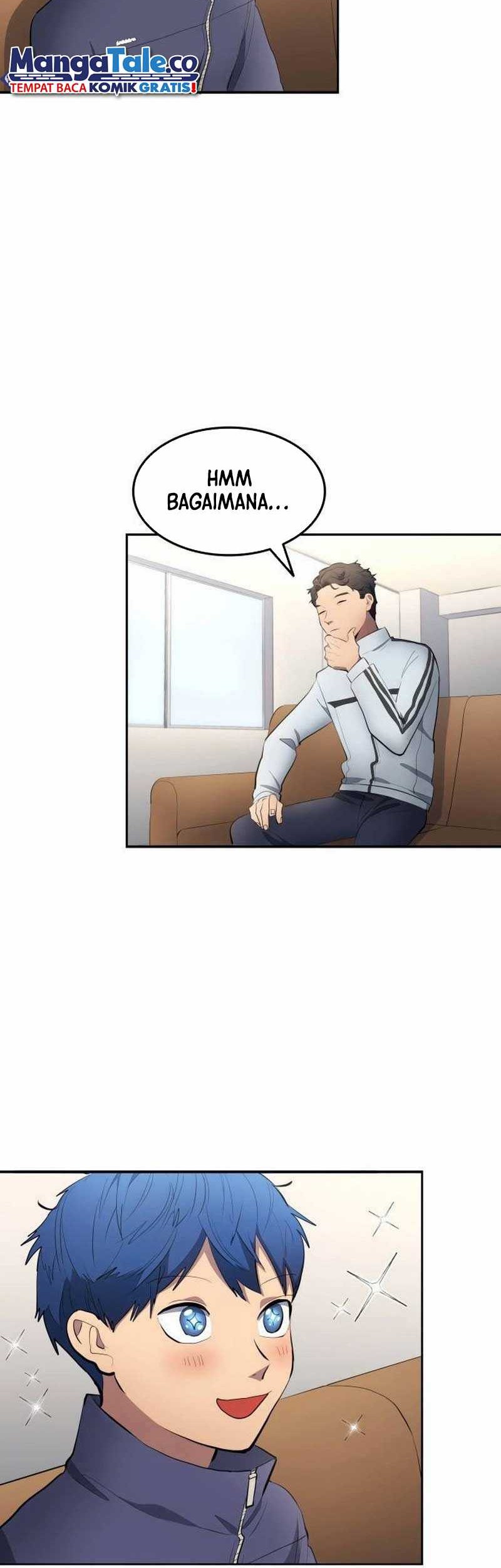 All Football Talents Are Mine Chapter 45 Gambar 3