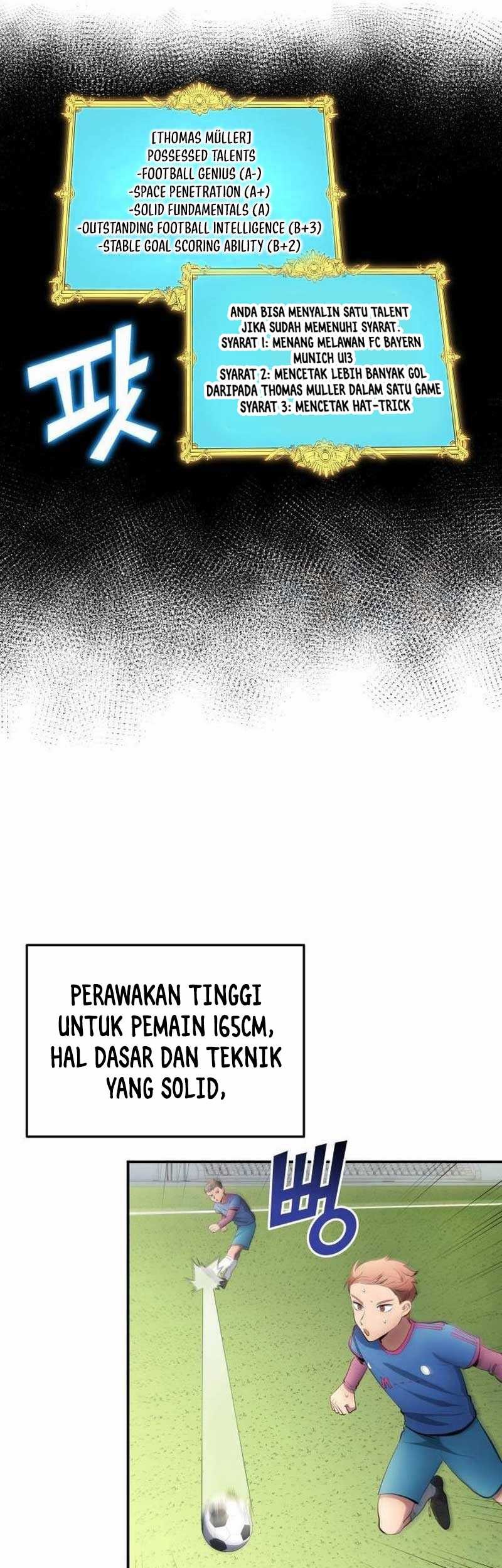 All Football Talents Are Mine Chapter 45 Gambar 14