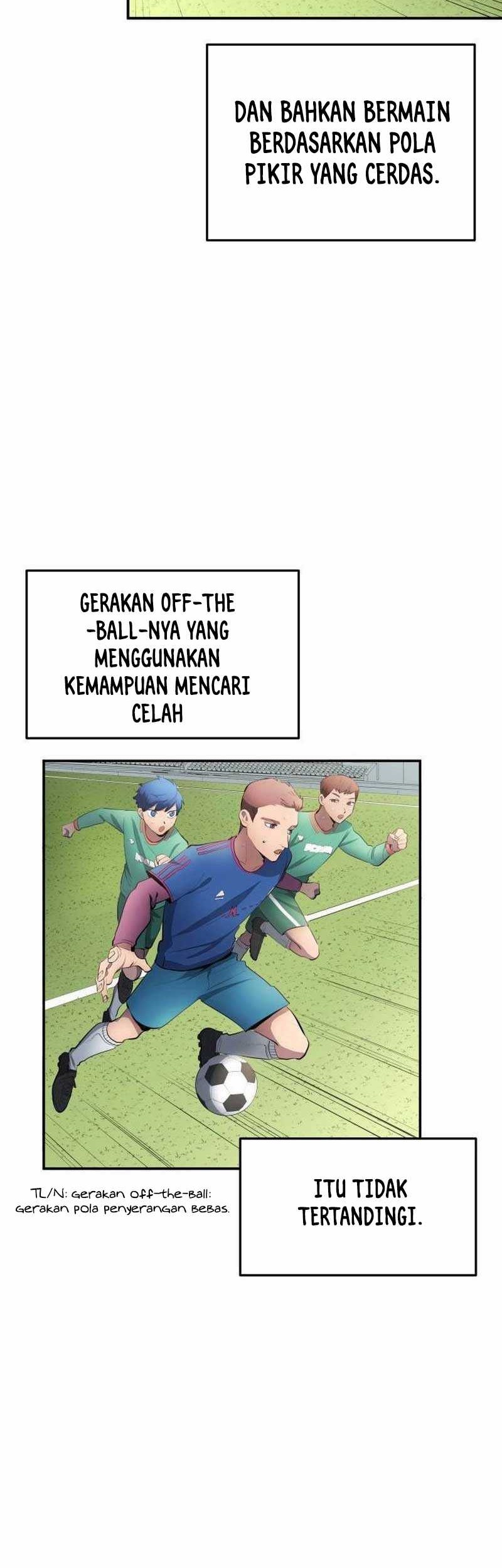 All Football Talents Are Mine Chapter 45 Gambar 15