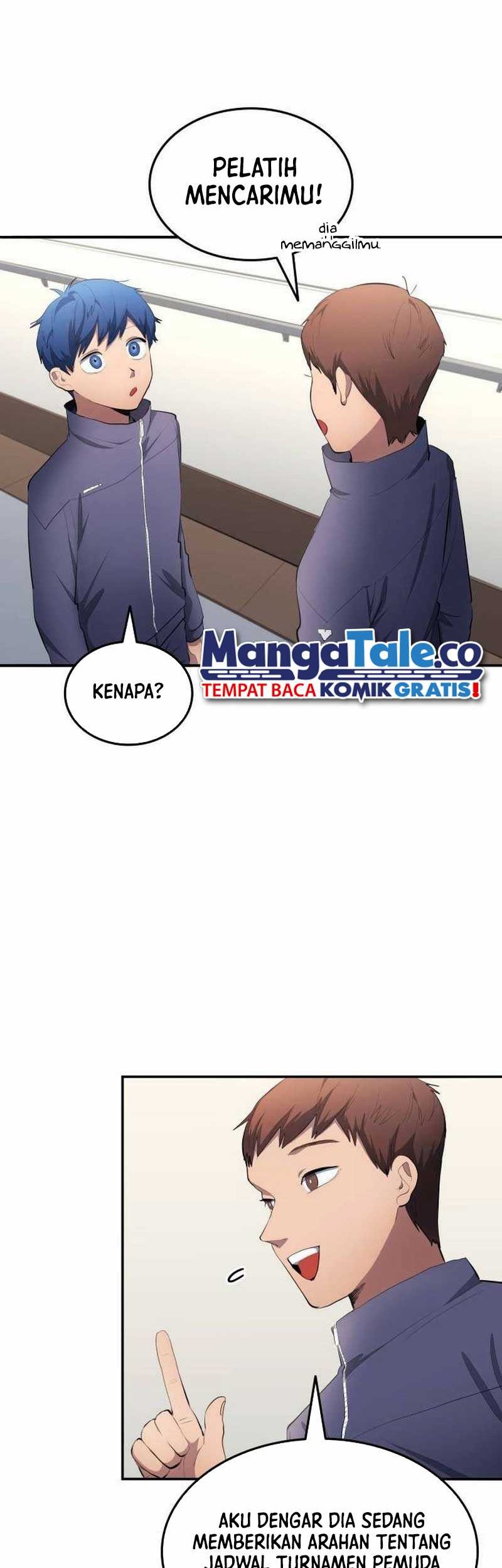 All Football Talents Are Mine Chapter 45 Gambar 33