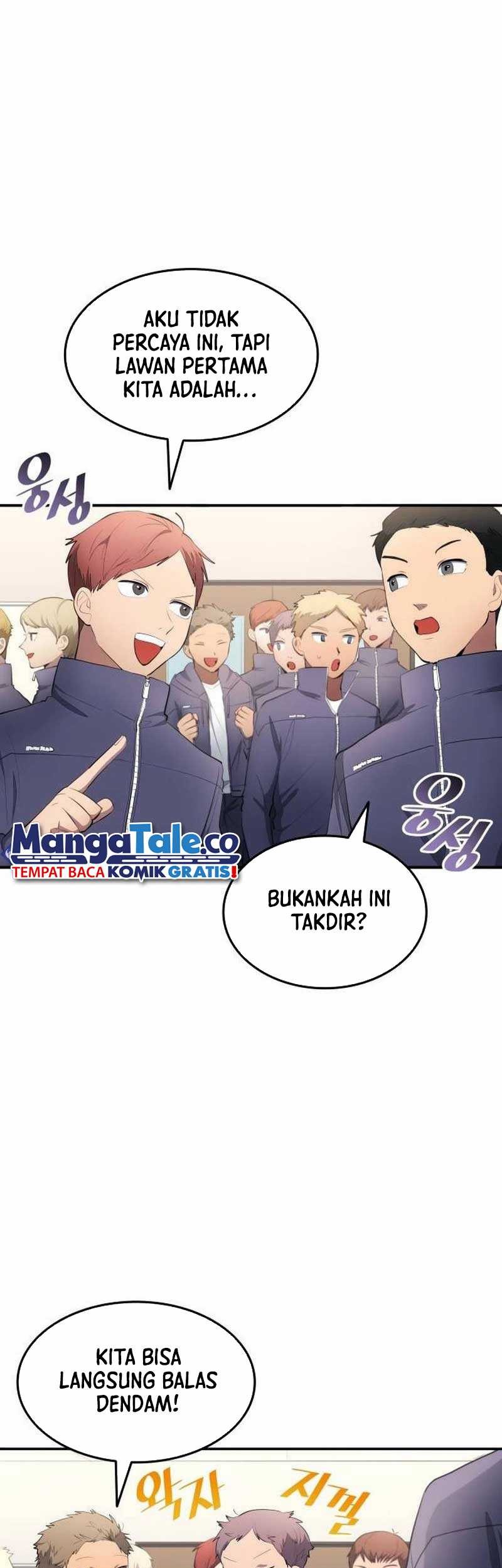 All Football Talents Are Mine Chapter 45 Gambar 36