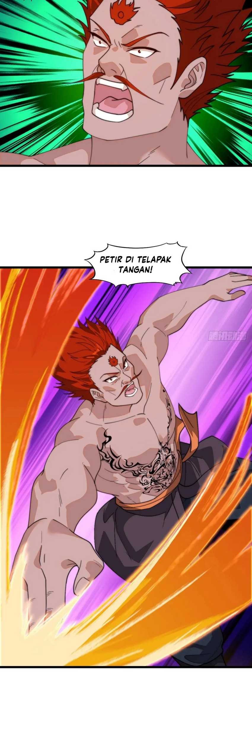 It Starts With A Mountain Chapter 826 Gambar 14