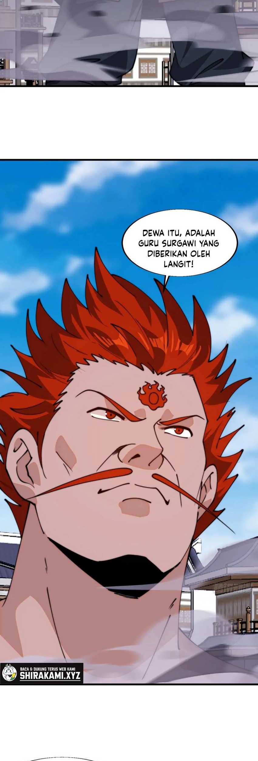 It Starts With A Mountain Chapter 826 Gambar 19