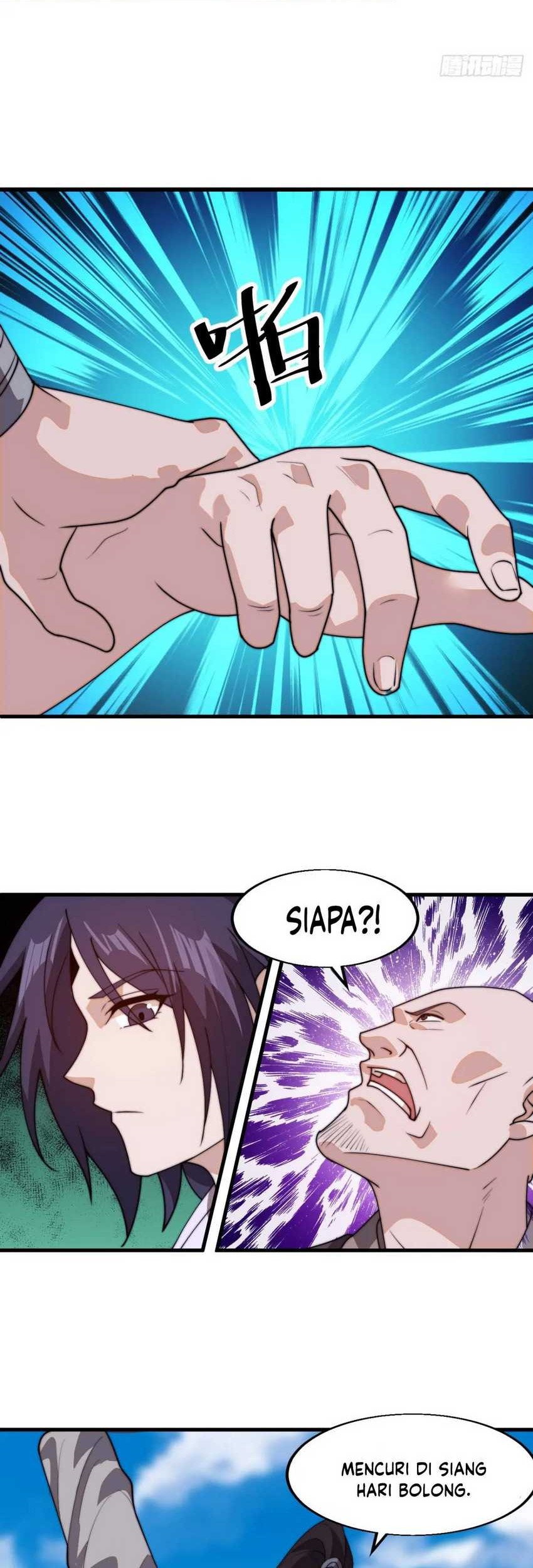 It Starts With A Mountain Chapter 826 Gambar 27