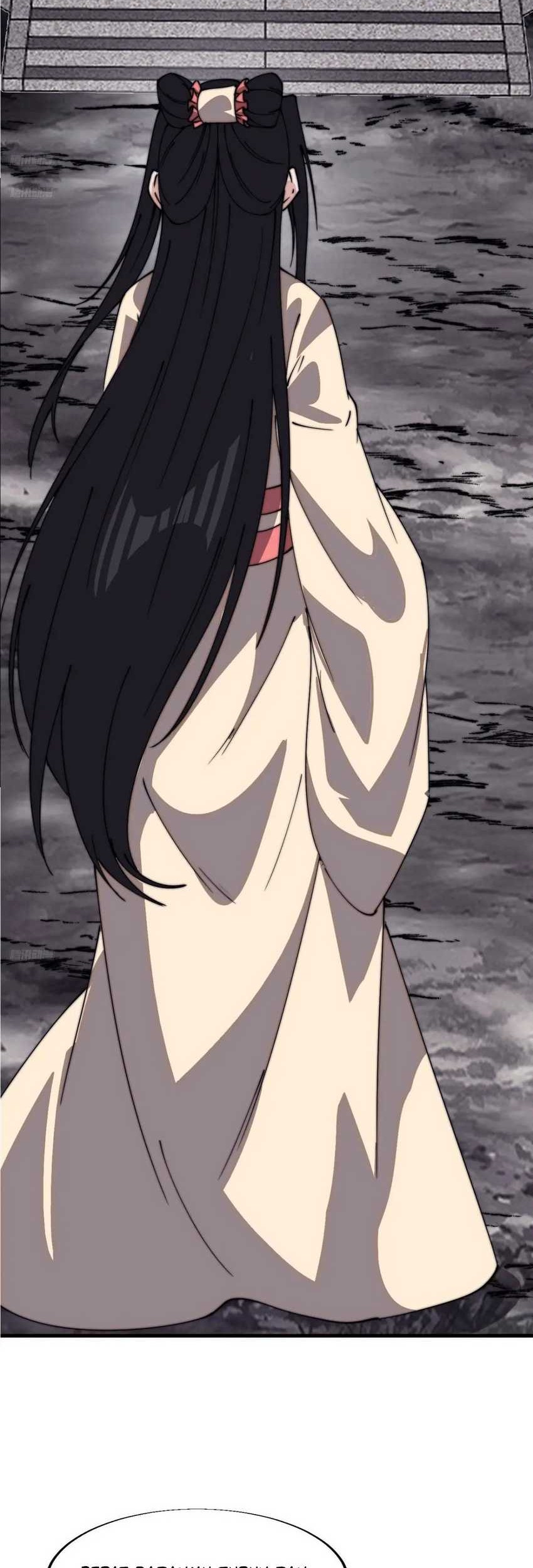 It Starts With A Mountain Chapter 825 Gambar 4