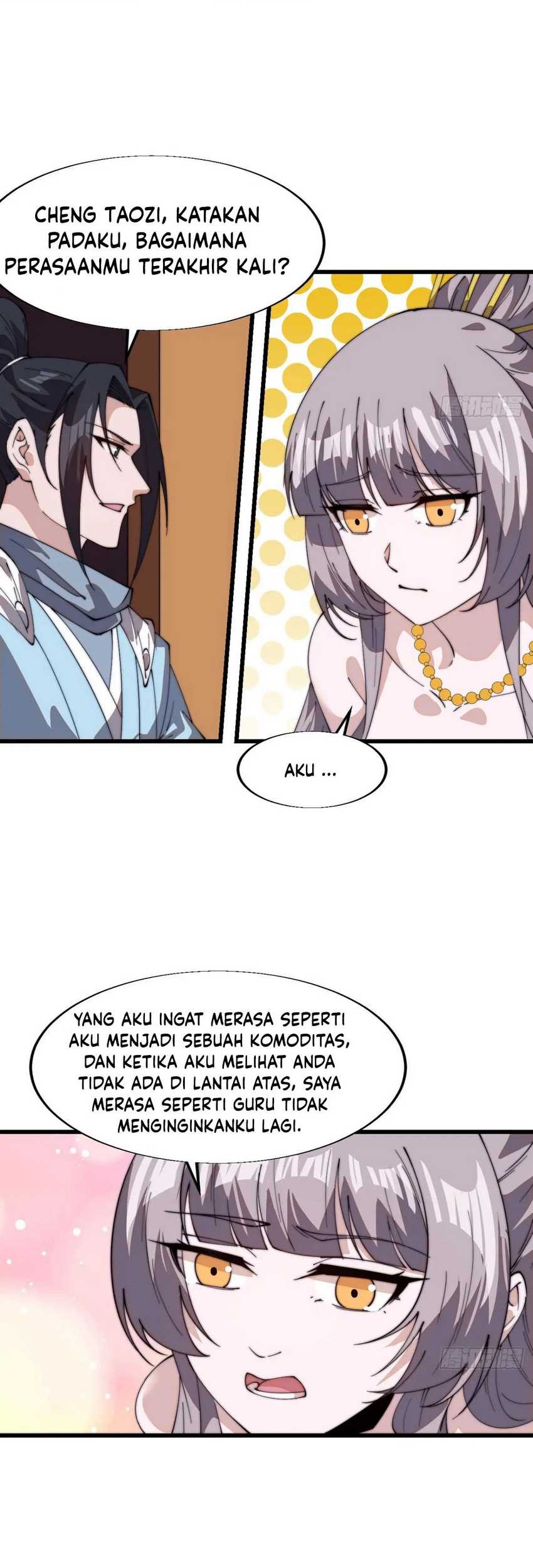It Starts With A Mountain Chapter 825 Gambar 11