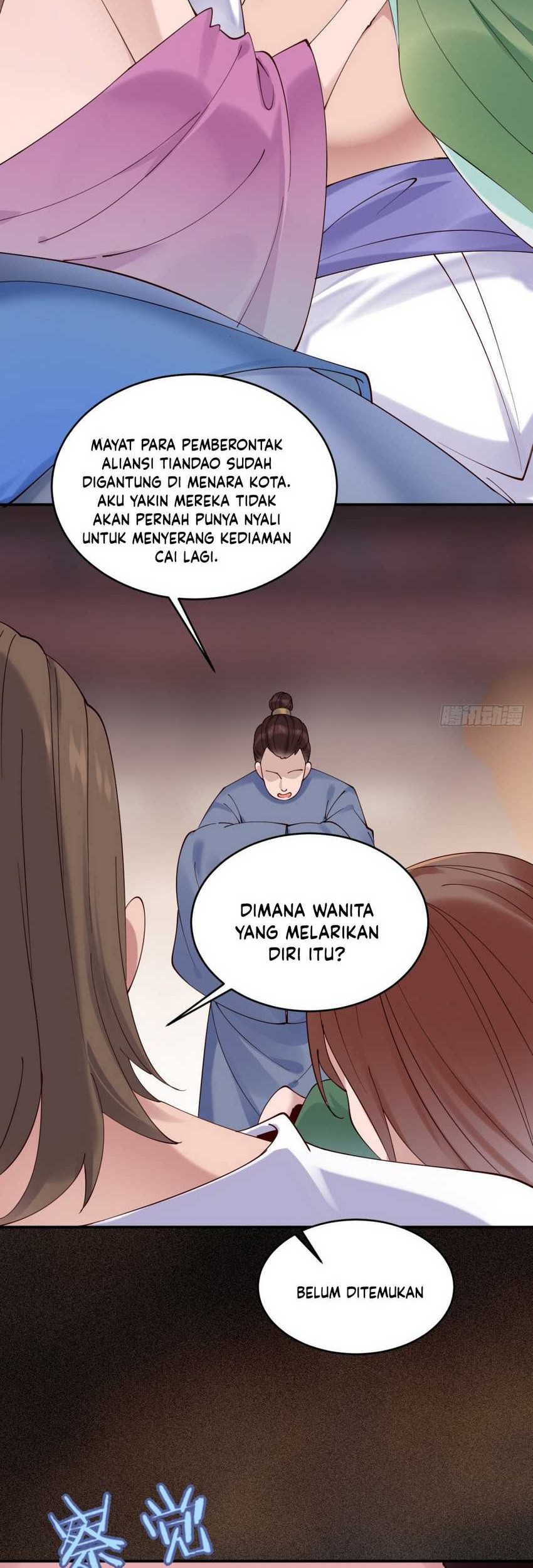 Please don’t show your son Chapter 142 Gambar 4