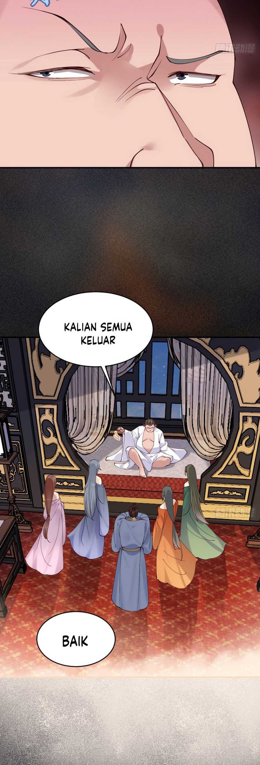 Please don’t show your son Chapter 142 Gambar 5