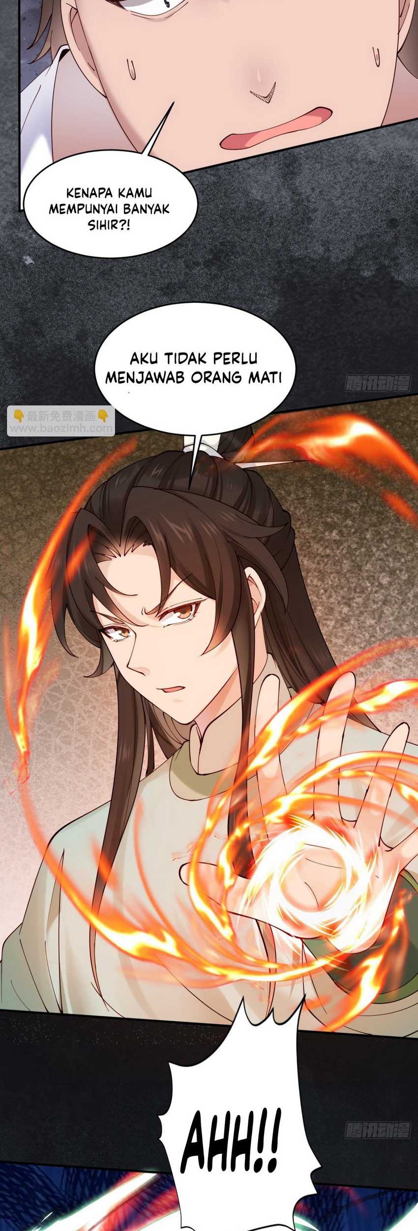 Please don’t show your son Chapter 142 Gambar 9