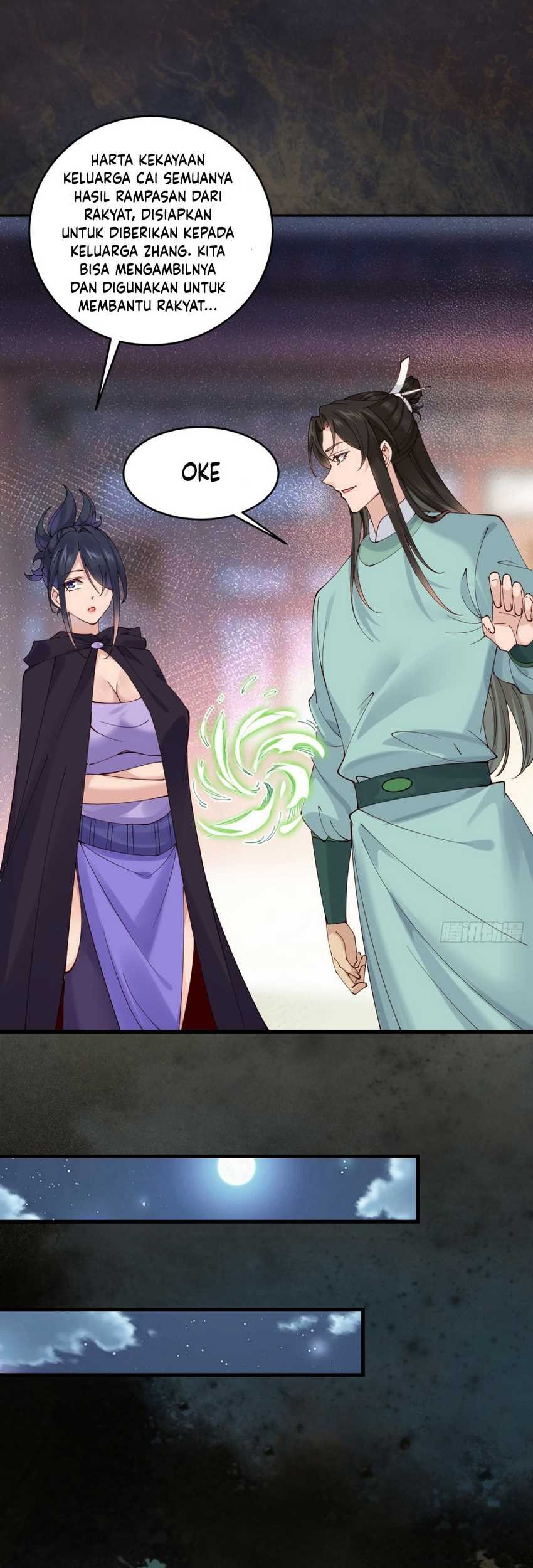 Please don’t show your son Chapter 142 Gambar 11