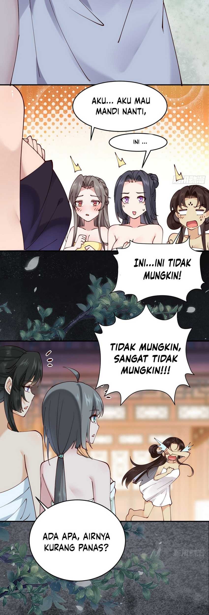 Please don’t show your son Chapter 142 Gambar 15