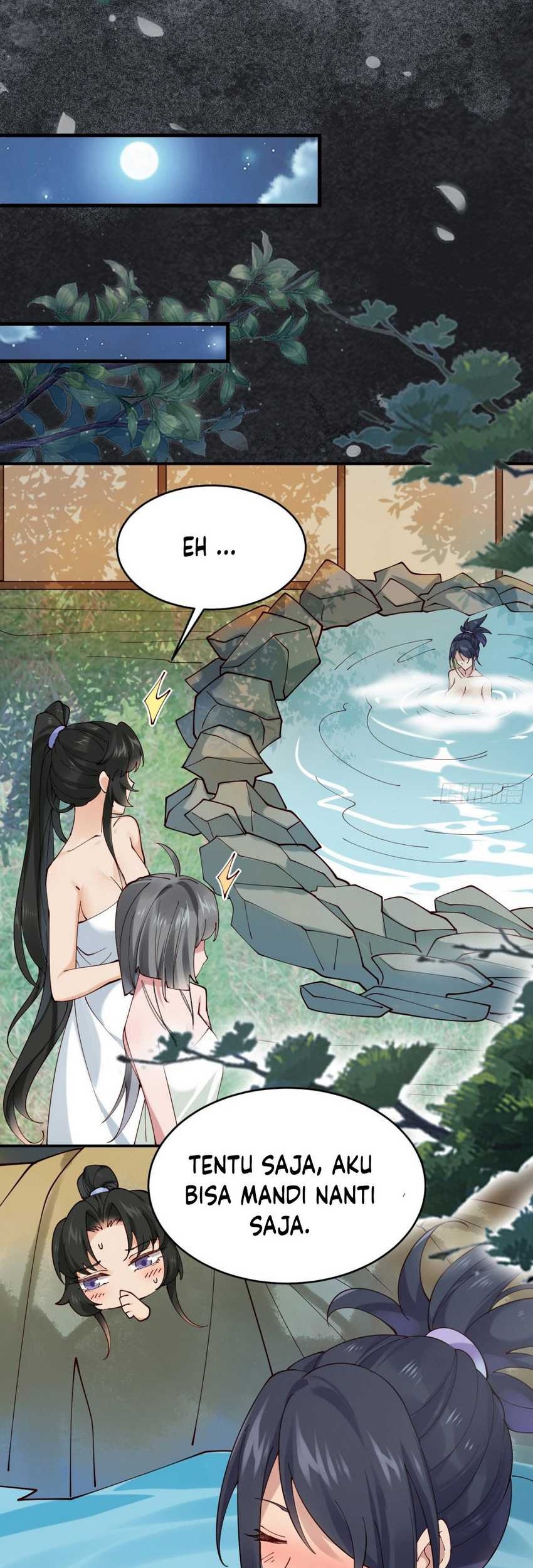 Please don’t show your son Chapter 142 Gambar 16