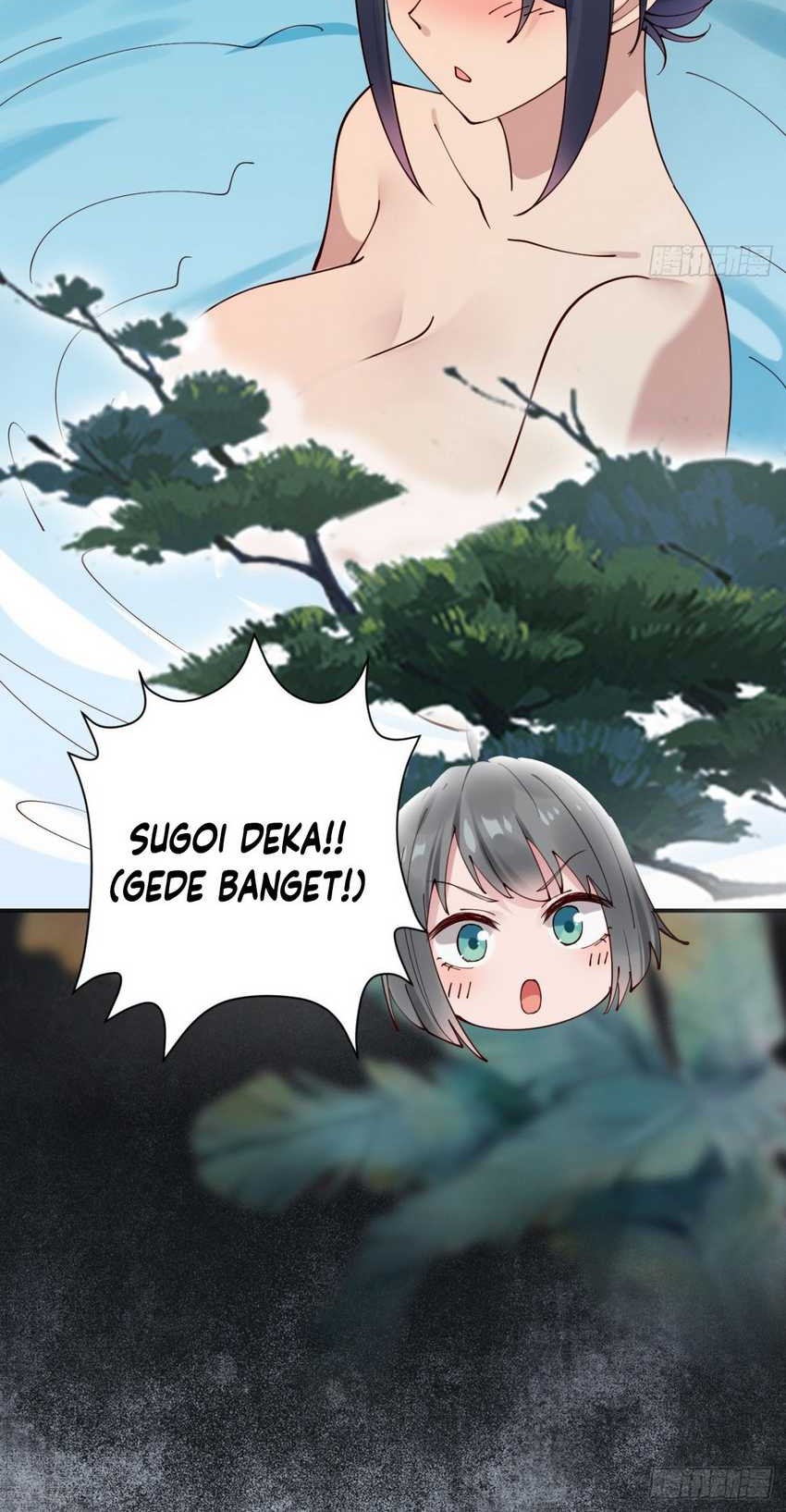 Please don’t show your son Chapter 142 Gambar 17