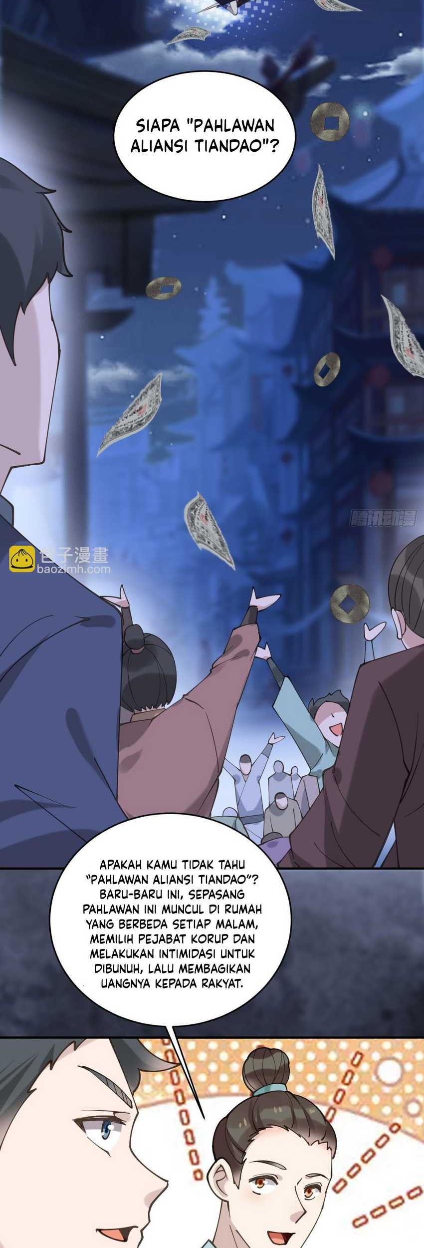 Please don’t show your son Chapter 142 Gambar 20