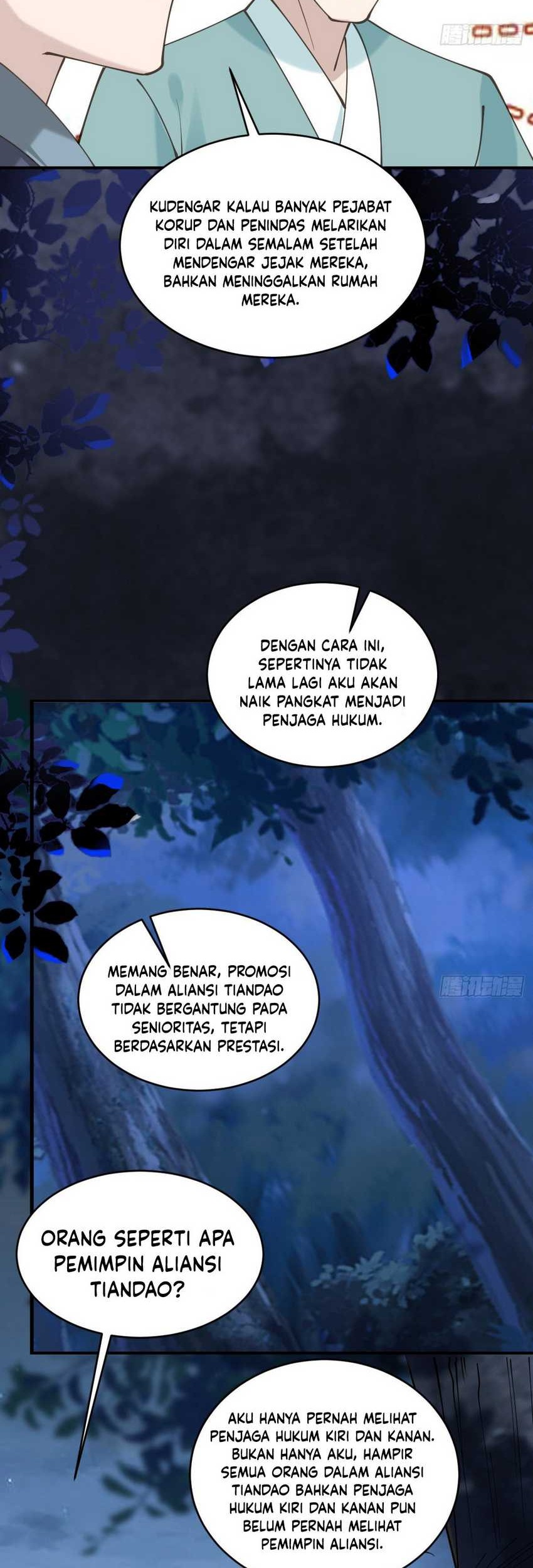 Please don’t show your son Chapter 142 Gambar 21