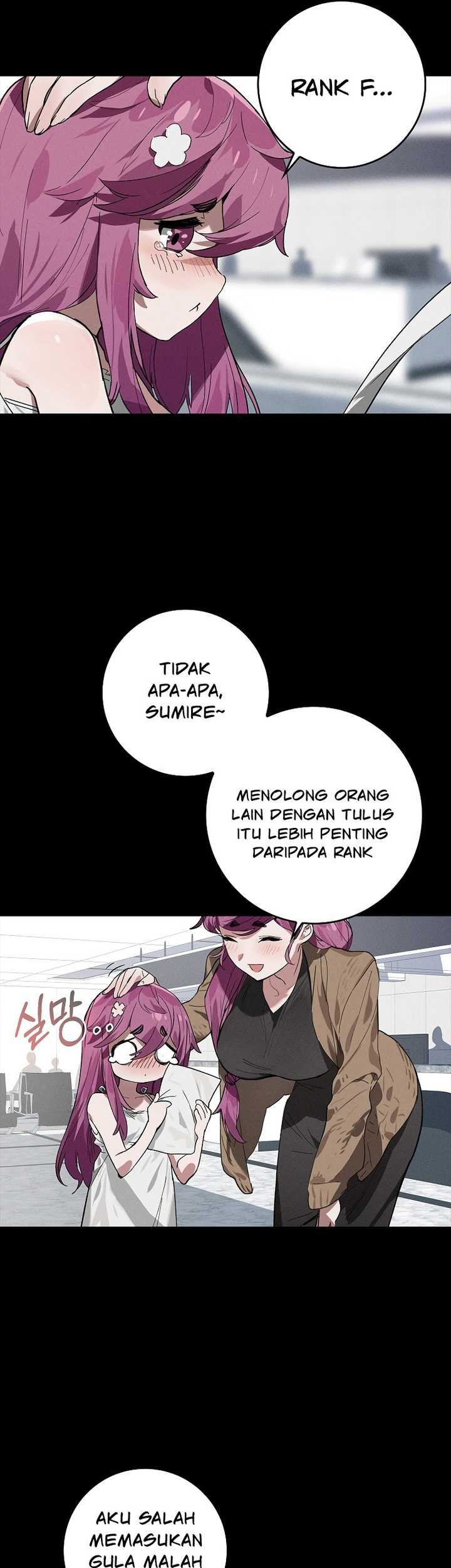 Hunter Academy’s Battle God Chapter 32 Gambar 38