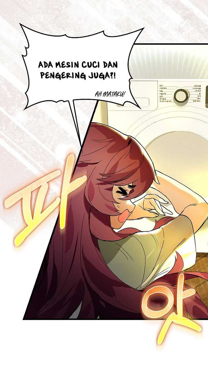 Hunter Academy’s Battle God Chapter 32 Gambar 9