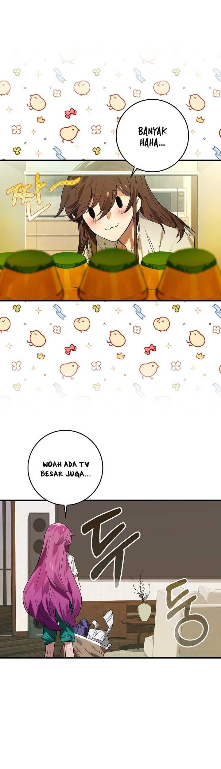 Hunter Academy’s Battle God Chapter 32 Gambar 10