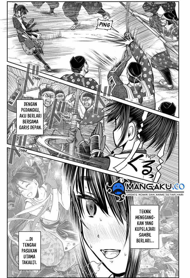 The Elusive Samurai Chapter 122 Gambar 10