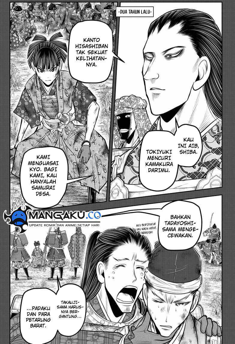 Manga The Elusive Samurai Chapter 122 gambar nomor 2