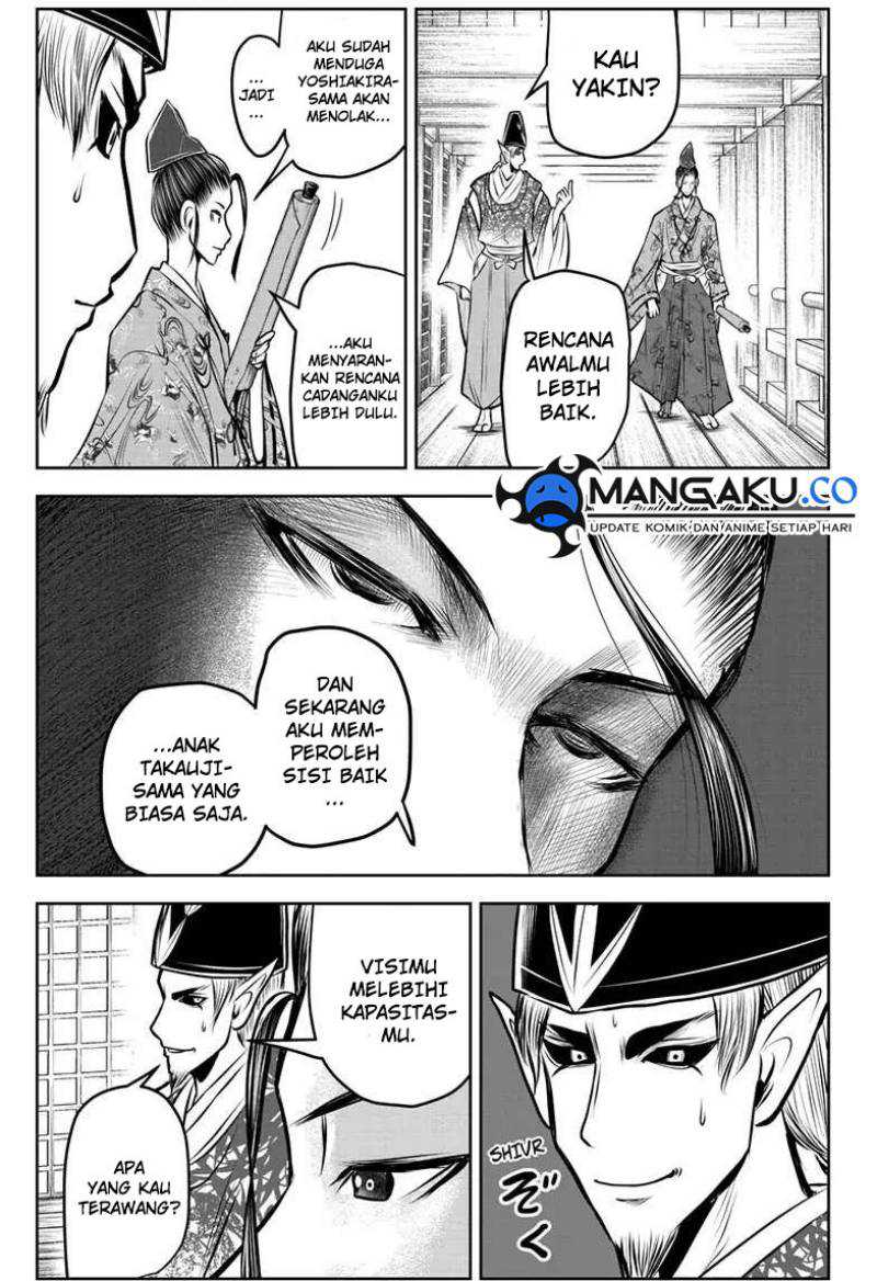 The Elusive Samurai Chapter 121 Gambar 13