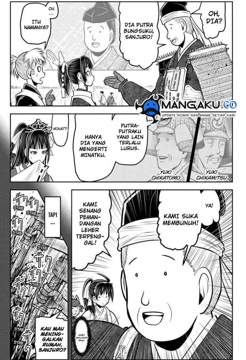 Manga The Elusive Samurai Chapter 121 gambar nomor 2