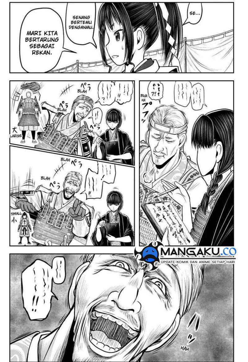 The Elusive Samurai Chapter 121 Gambar 5