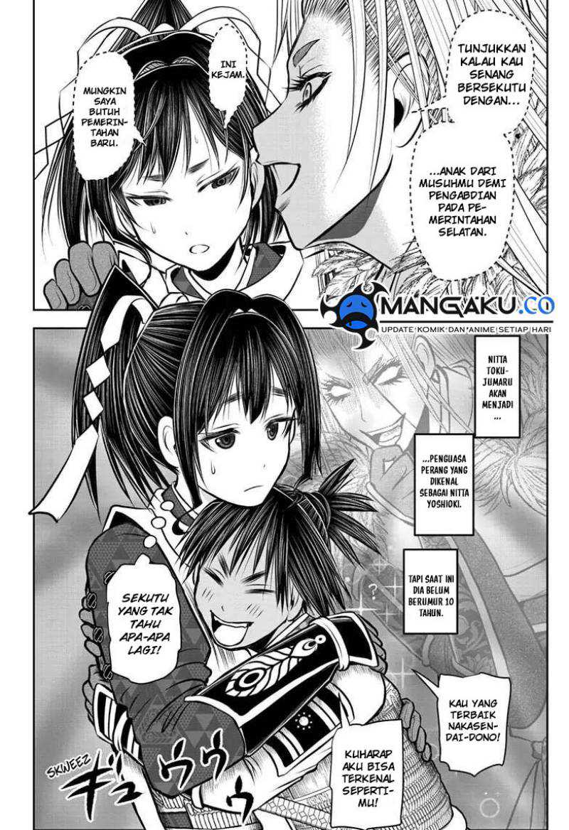 The Elusive Samurai Chapter 121 Gambar 8