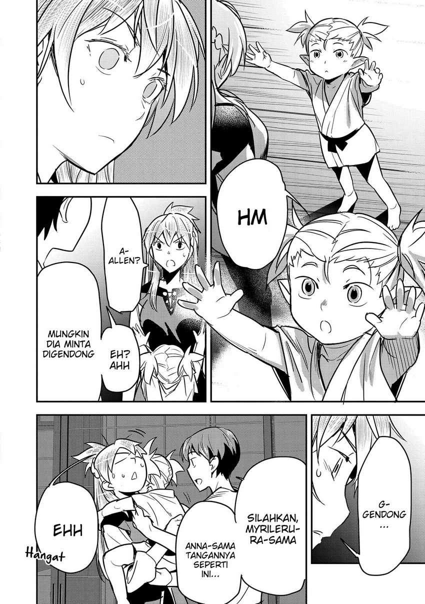 Villager A Wants to Save the Villainess no Matter What! Chapter 29 Gambar 11