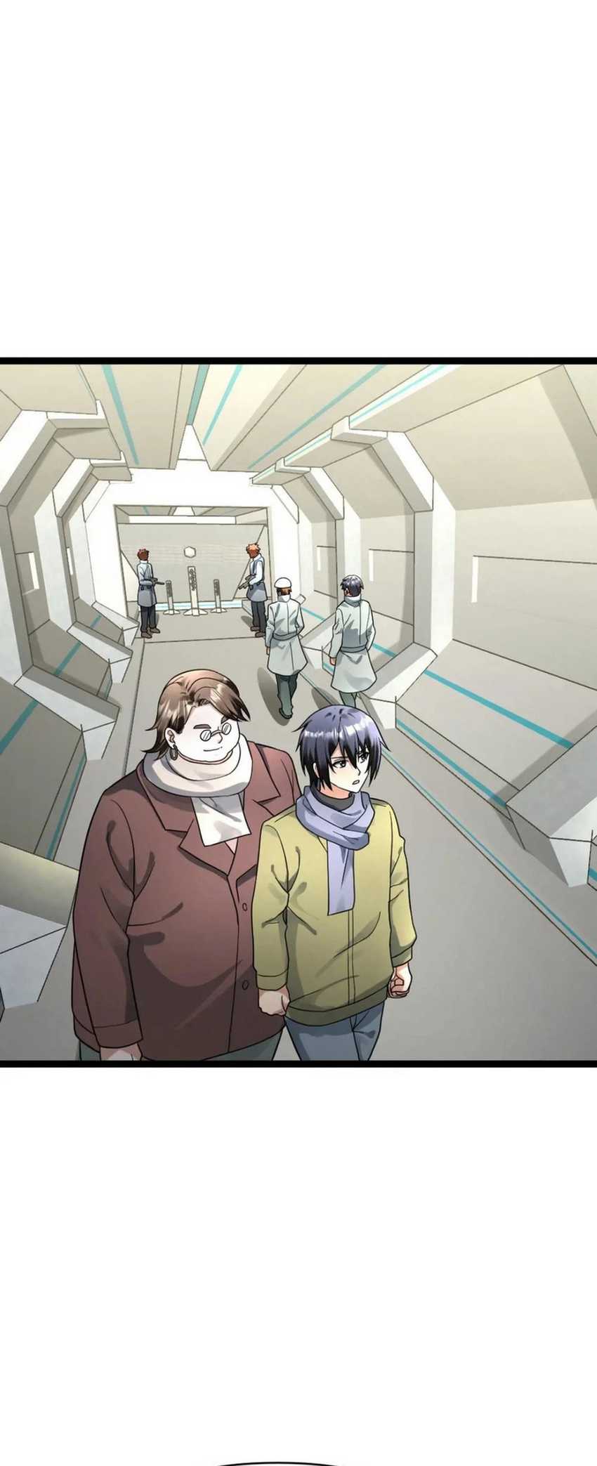 Freezing The World: I Built A Doomsday Safehouse Chapter 171 Gambar 19