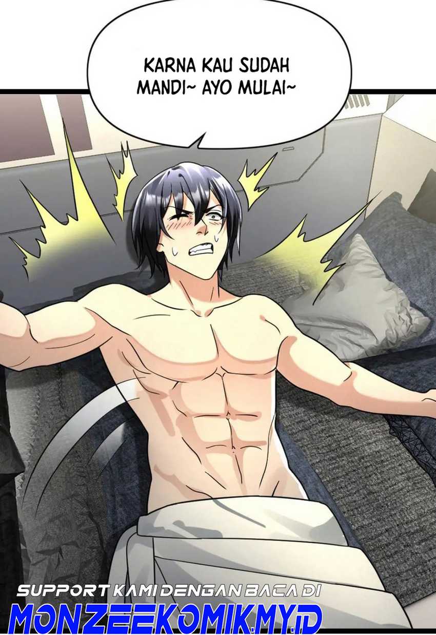 Freezing The World: I Built A Doomsday Safehouse Chapter 171 Gambar 25