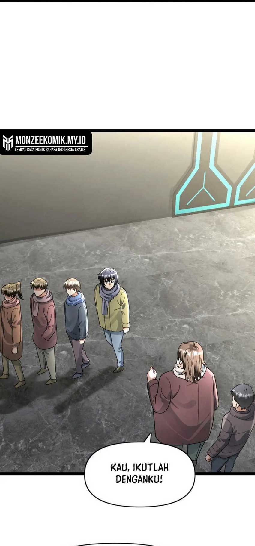 Freezing The World: I Built A Doomsday Safehouse Chapter 171 Gambar 14
