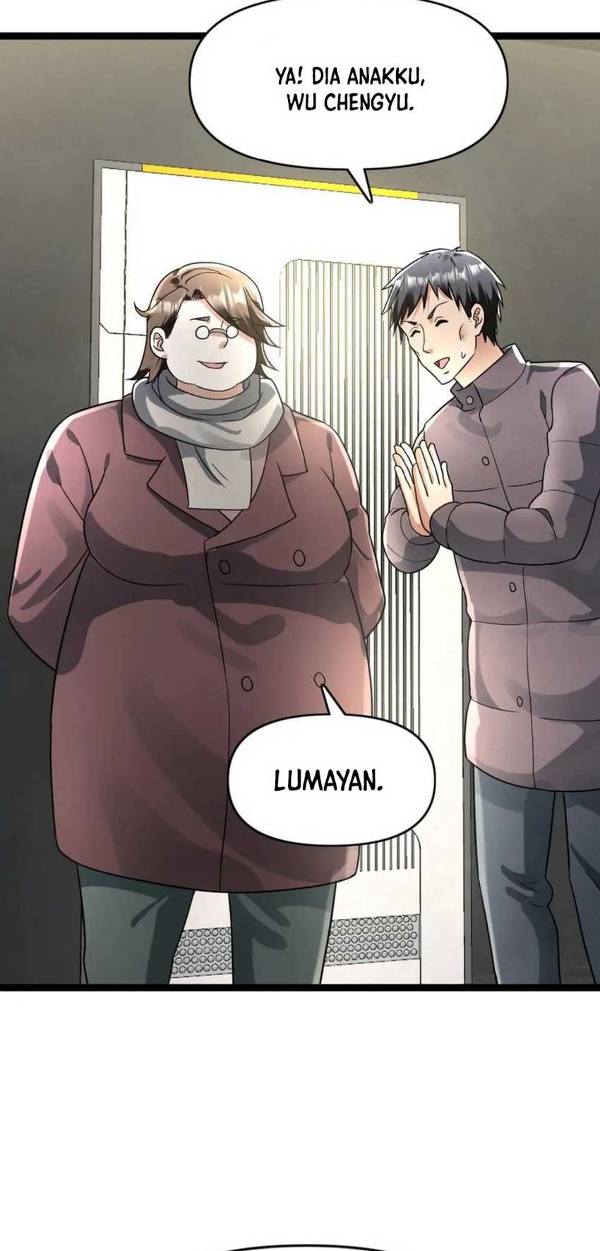 Freezing The World: I Built A Doomsday Safehouse Chapter 171 Gambar 11