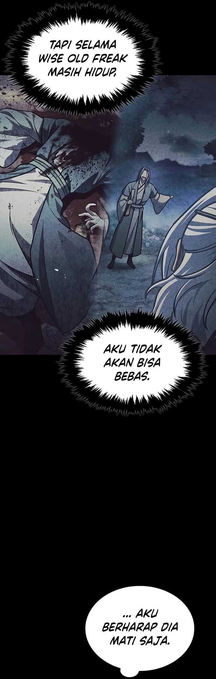 Heavenly Grand Archive’s Young Master Chapter 83 Gambar 16