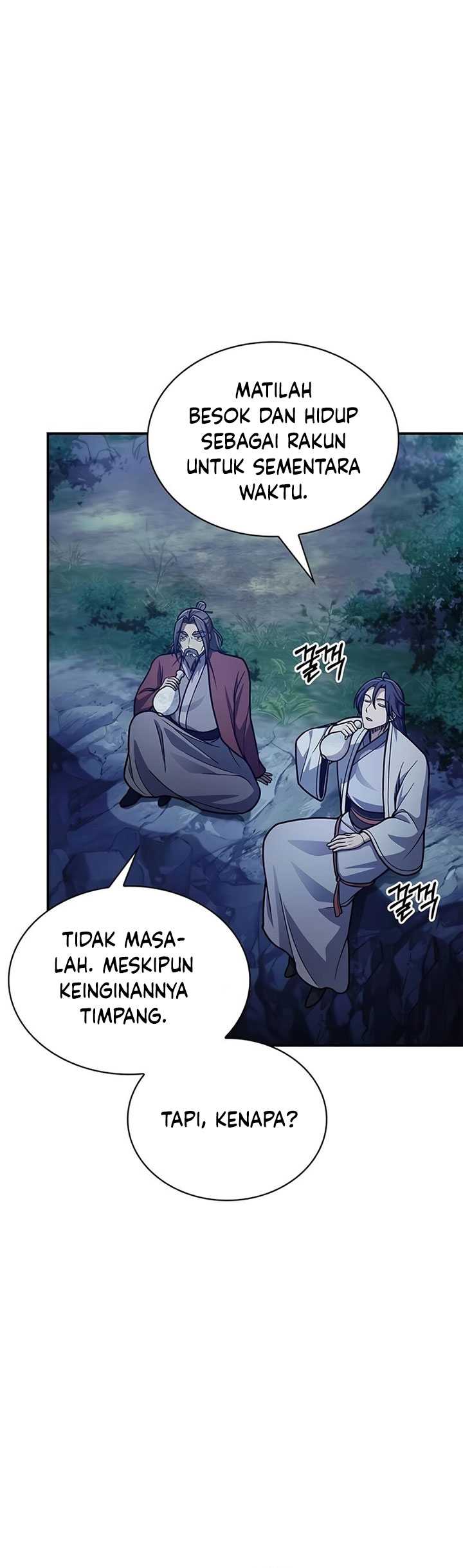 Heavenly Grand Archive’s Young Master Chapter 83 Gambar 41