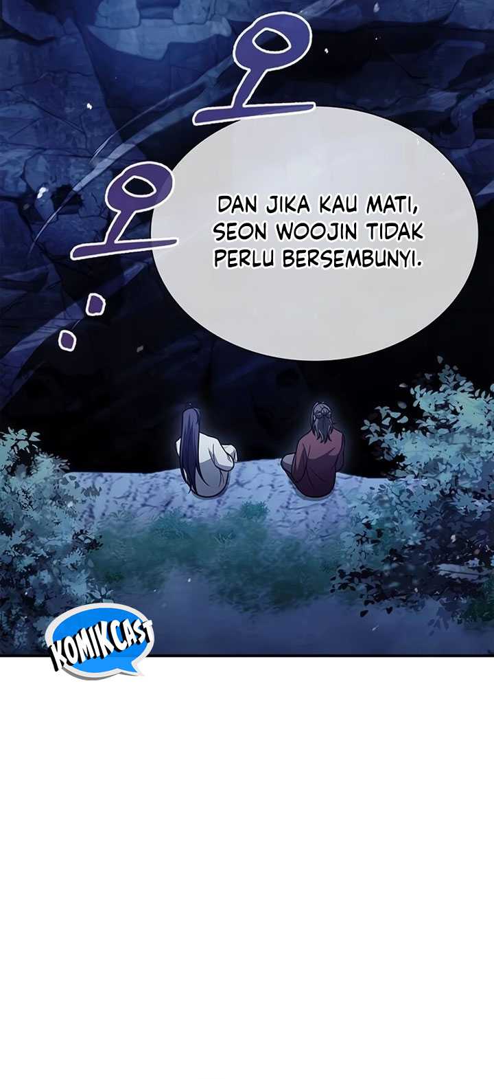 Heavenly Grand Archive’s Young Master Chapter 83 Gambar 44