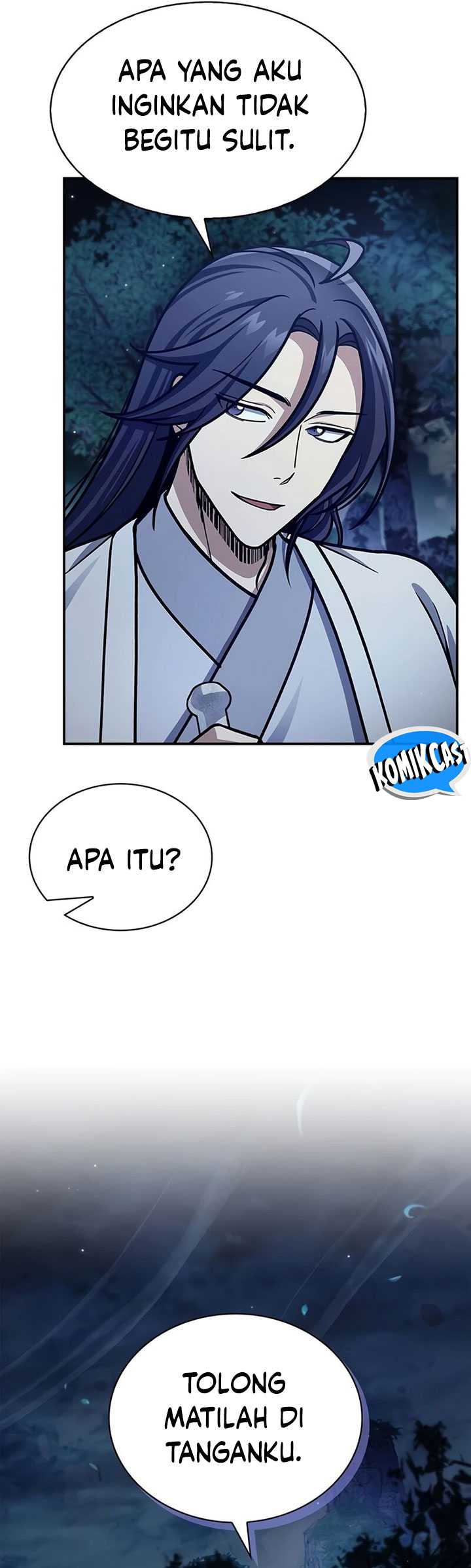 Heavenly Grand Archive’s Young Master Chapter 83 Gambar 36