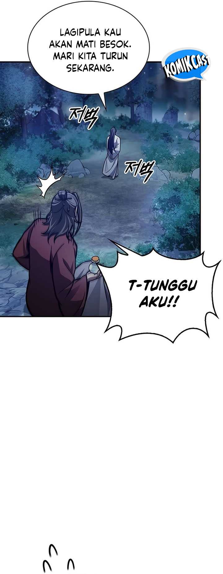 Heavenly Grand Archive’s Young Master Chapter 83 Gambar 53