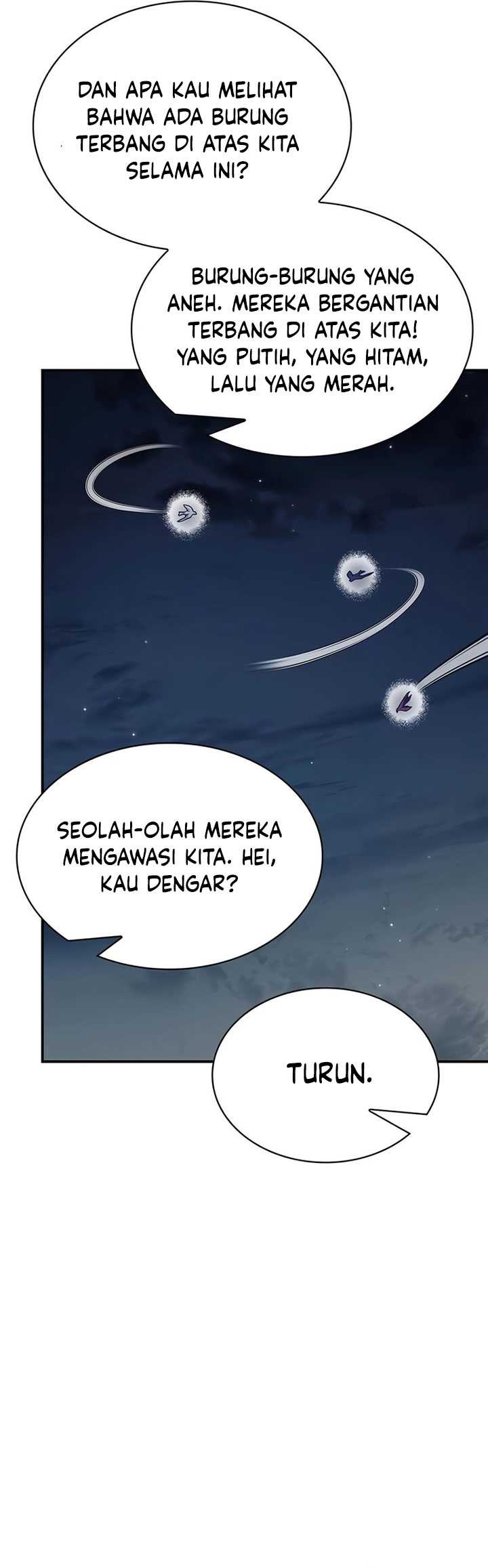 Heavenly Grand Archive’s Young Master Chapter 83 Gambar 55