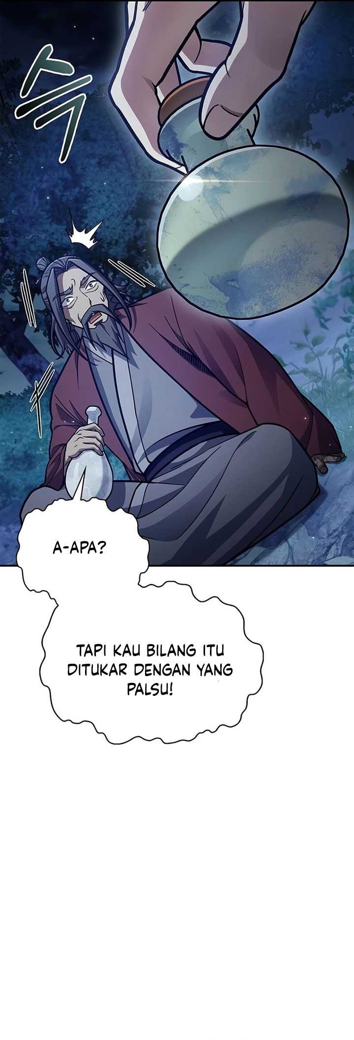 Heavenly Grand Archive’s Young Master Chapter 83 Gambar 49