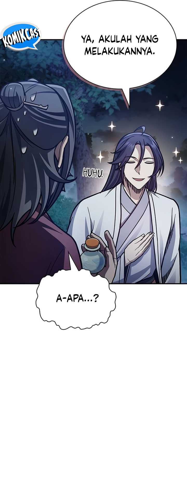 Heavenly Grand Archive’s Young Master Chapter 83 Gambar 50