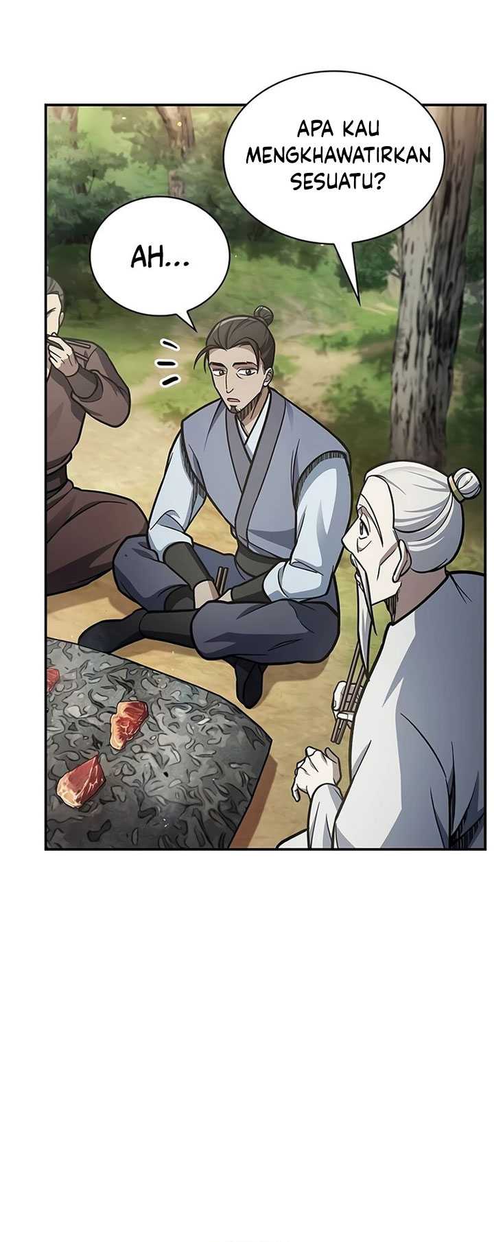 Heavenly Grand Archive’s Young Master Chapter 83 Gambar 67