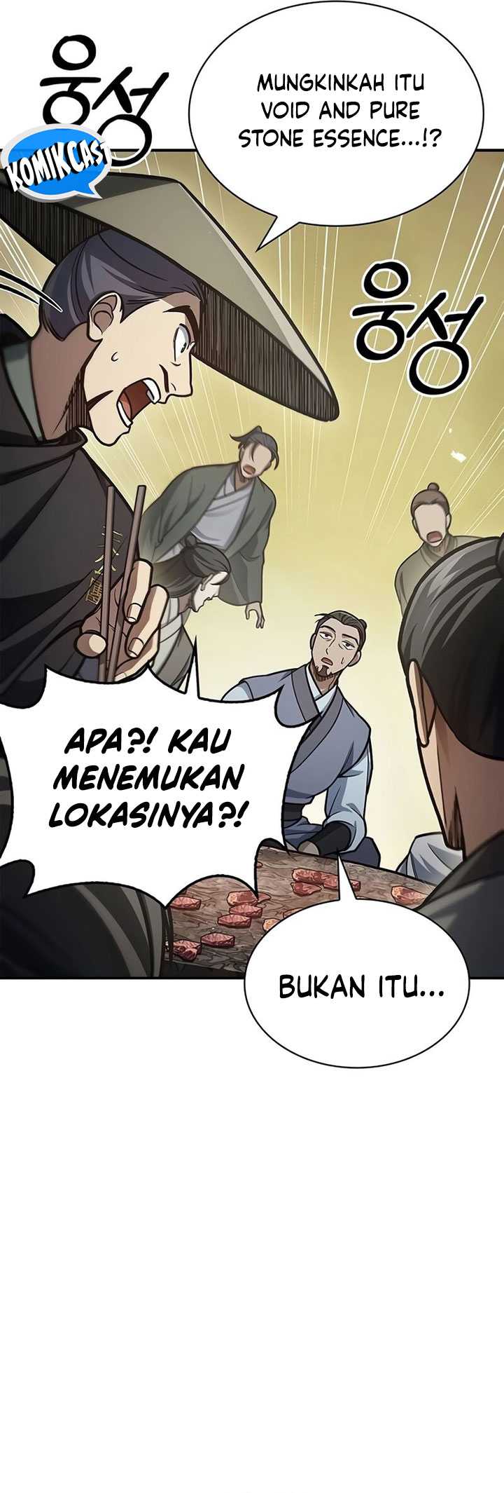 Heavenly Grand Archive’s Young Master Chapter 83 Gambar 70