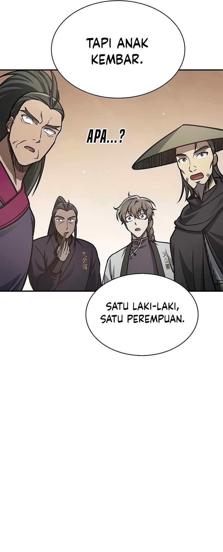 Heavenly Grand Archive’s Young Master Chapter 83 Gambar 71