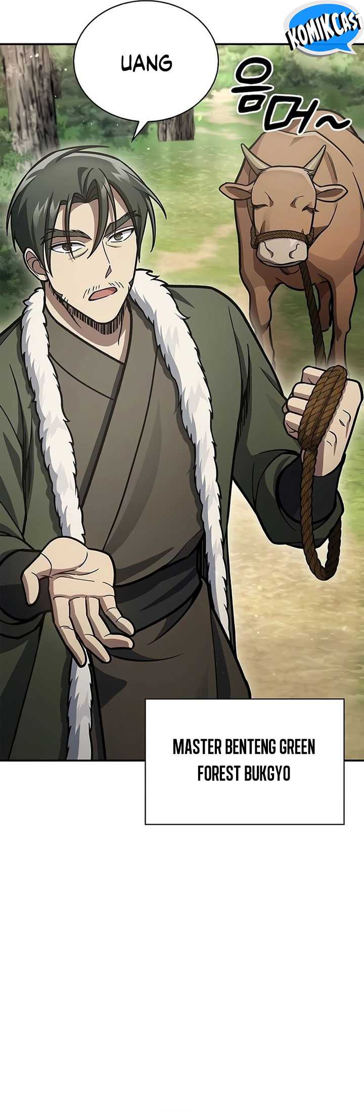 Heavenly Grand Archive’s Young Master Chapter 83 Gambar 60