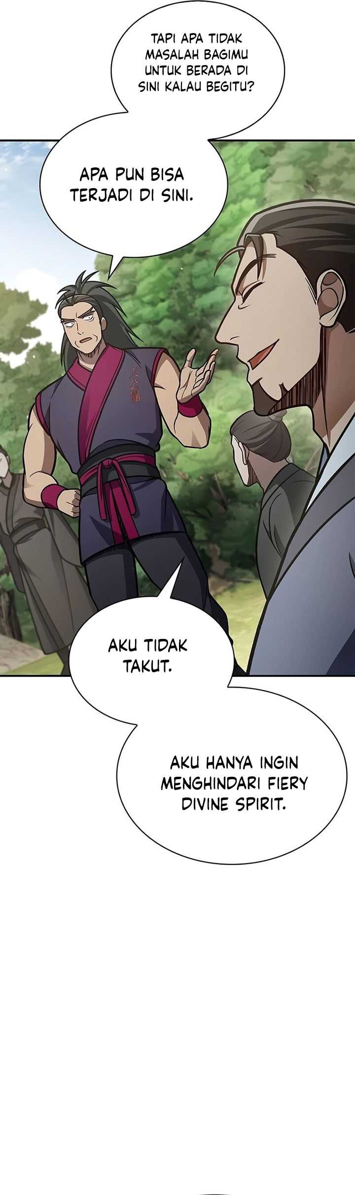 Heavenly Grand Archive’s Young Master Chapter 83 Gambar 73